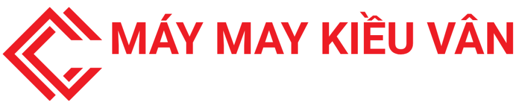Logo Máy May Kiều Vân Footer