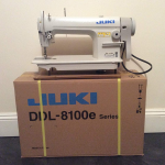 Máy May 1 Kim Juki DDL-8100E