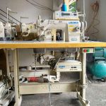 Máy May 1 Kim Juki DDL-8700-7