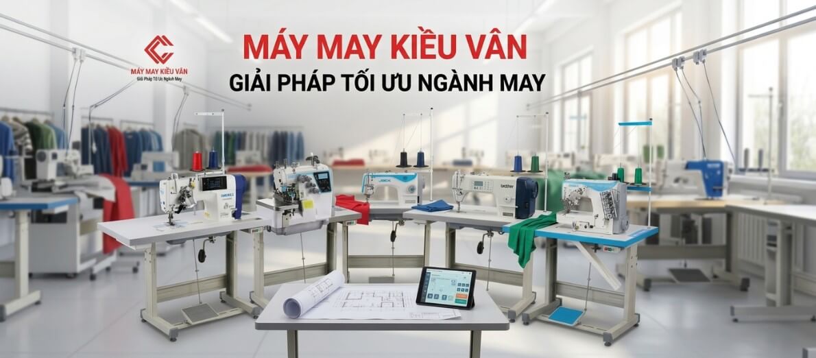 Banner Máy May Kiều Vân